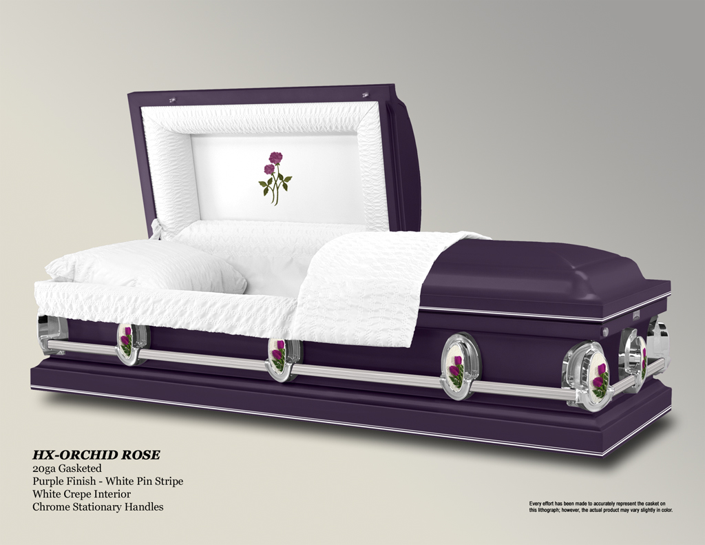 HX Orchid Rose Purple